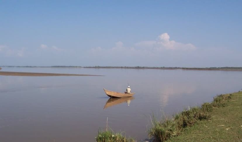 Chenab River