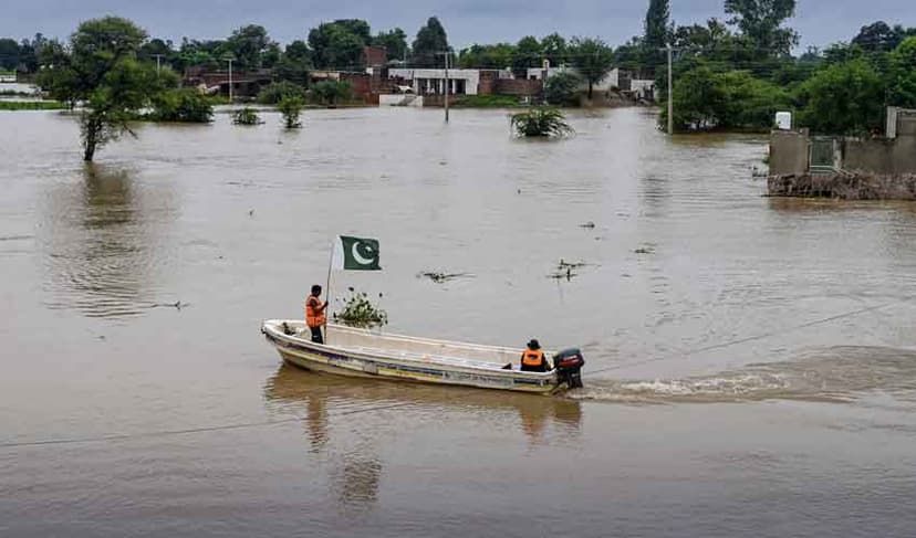 Ravi River. Photo: File