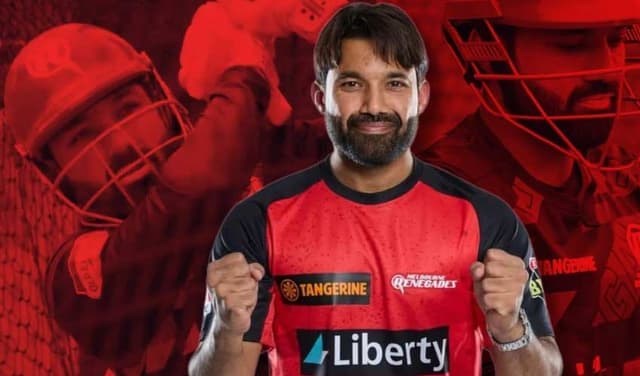 Pakistani players to complete full BBL season (Courtesy: Online)