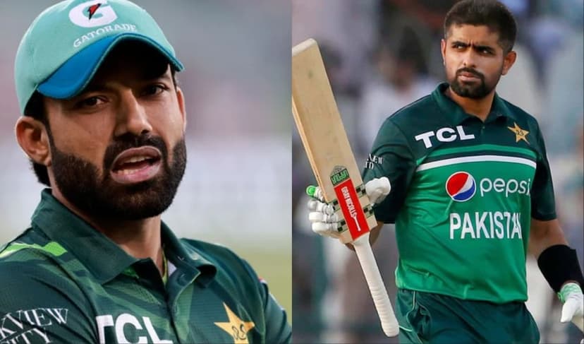 ICC T20I rankings: No Pakistani batter placed in top 10 (Courtesy: File)