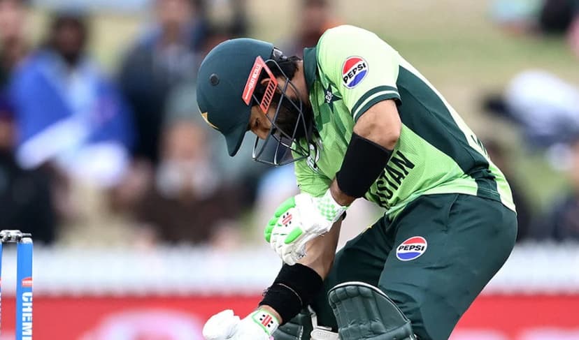Pakistan team fined for slow over-rate in Hamilton ODI (Courtesy: Online)