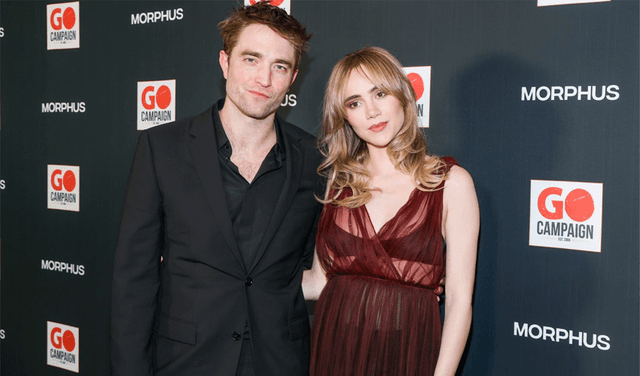 Robert and Suki