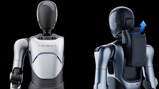 Chinese robot sets Guinness World Record after 66-mile walk (Courtesy: File)