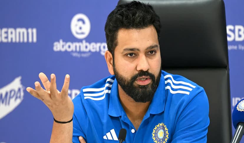 Uncertainty surrounds Rohit Sharma’s attendance at ICC event (Courtesy: File)