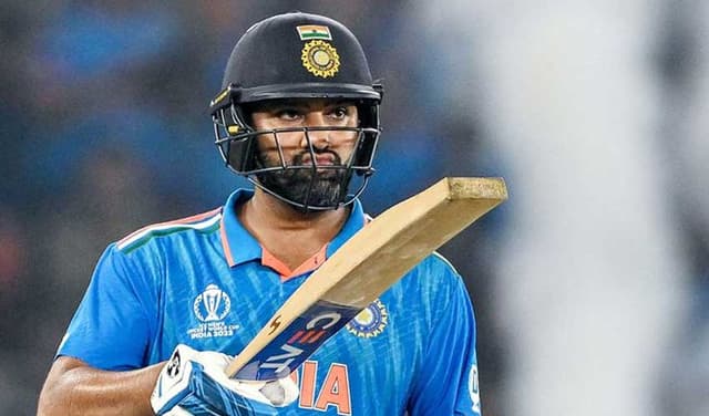 Rohit Sharma – AFP