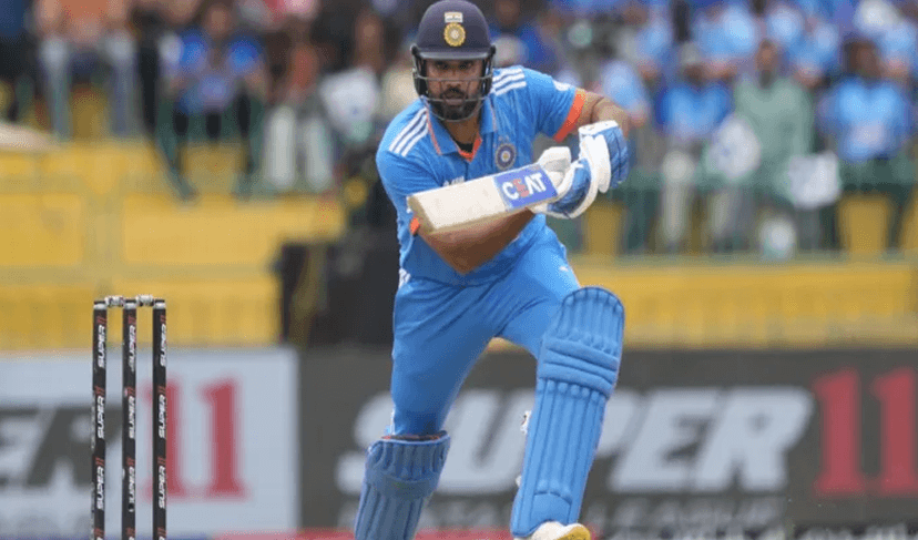 Rohit Sharma File