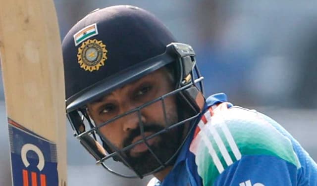 Rohit Sharma sets new ODI six-hitting record (Courtesy: Online)