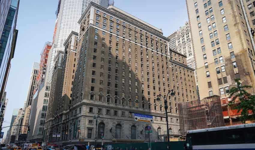 Roosevelt Hotel