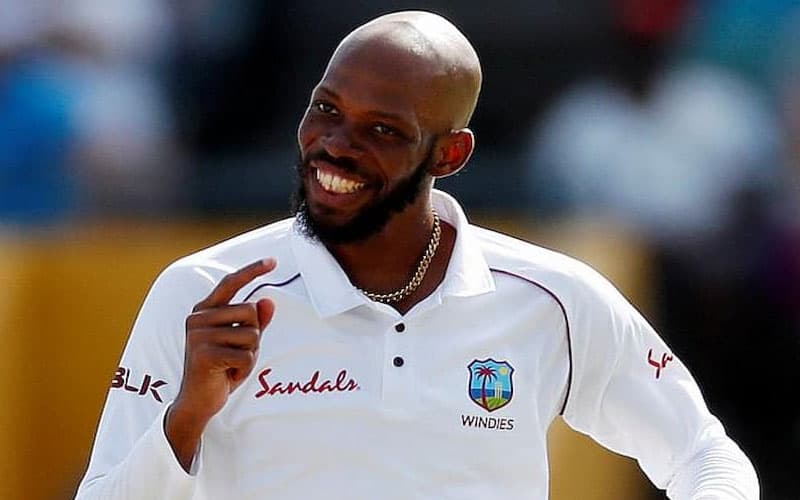 Chase ready to lead much-changed Windies as Australia look to future (Courtesy: Online)