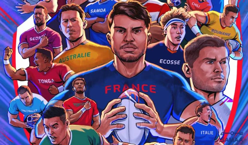 Rugby World Cup 2023