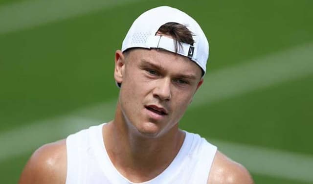 Rune hopes to reap rewards of short training block with Agassi (Courtesy: Online)