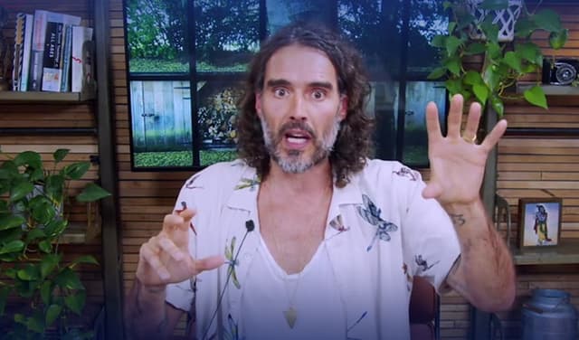 Russell Brand