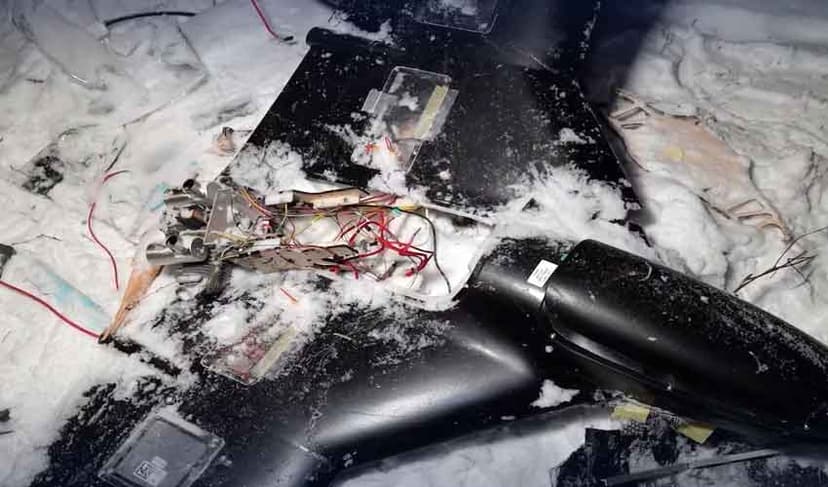 Russia accuses Ukraine