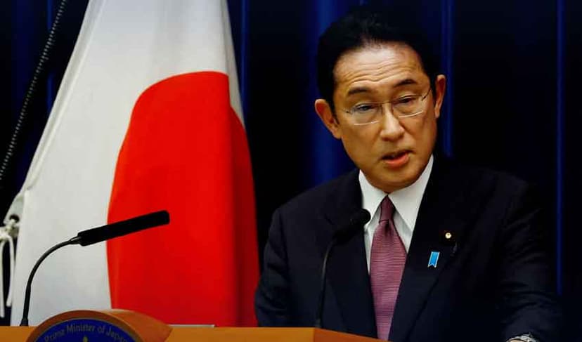 Japanese foreign minister