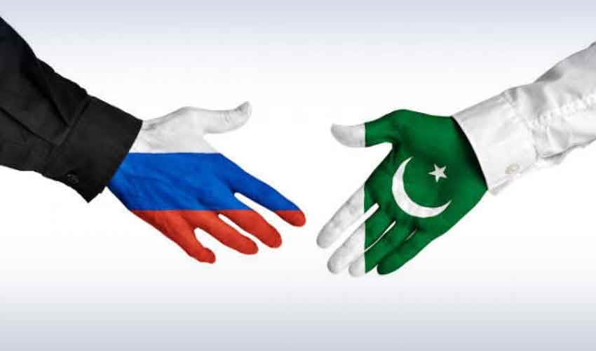 Russia on India and Pakistan