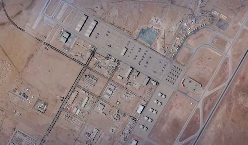 Russia satellite imagery
