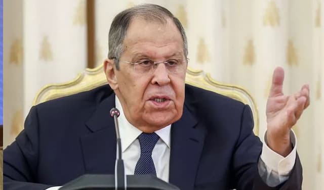 Lavrov says Iran misled by false promises (Courtesy: File)