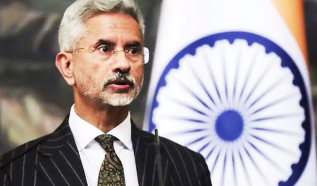 s-jaishankar