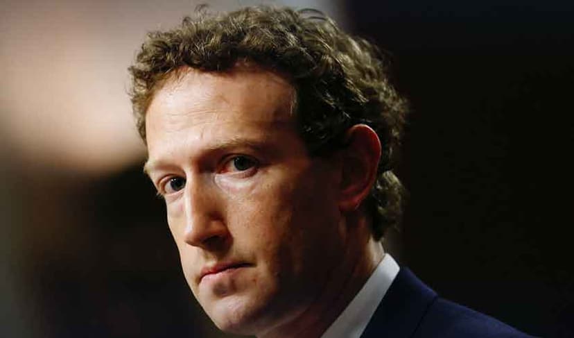 Zuckerberg faces questioning