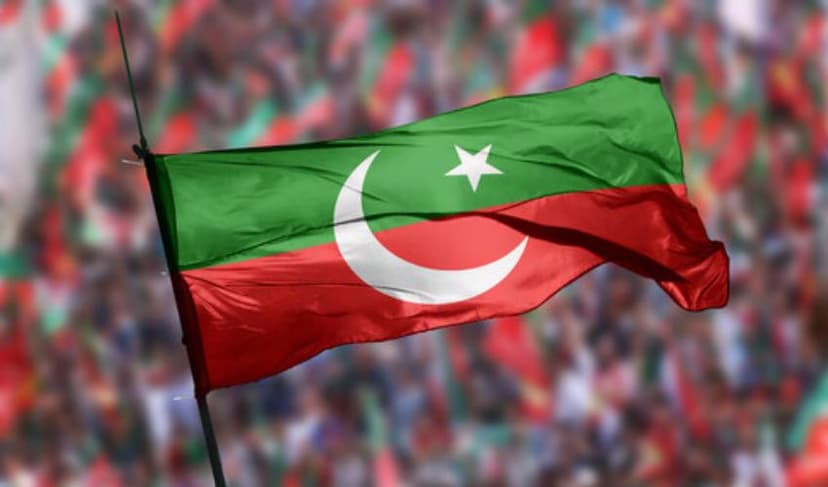 PTI to stage 'peaceful' protests on May 9 – File
