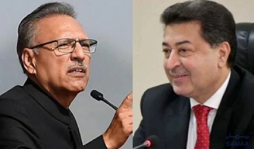arif alvi and sultan sikandar raja
