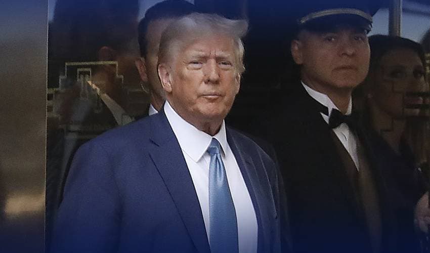 Trump chairs Situation Room meeting on Iran as ceasefire deadline nears (Courtesy: File)