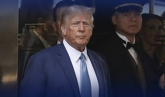 Trump chairs Situation Room meeting on Iran as ceasefire deadline nears (Courtesy: File)