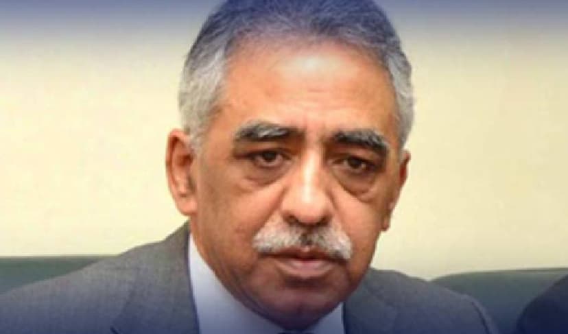 Muhammad Zubair