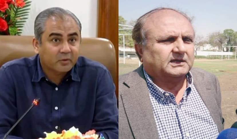 PCB chairman condoles death of former chief selector's wife (Courtesy: Online)