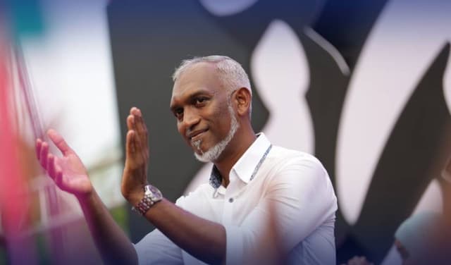 Dr. Muizzu wins Maldives 2023 presidential election