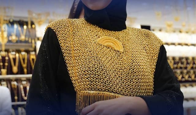 Gold in UAE