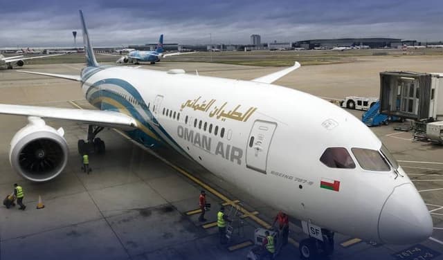 Oman Air