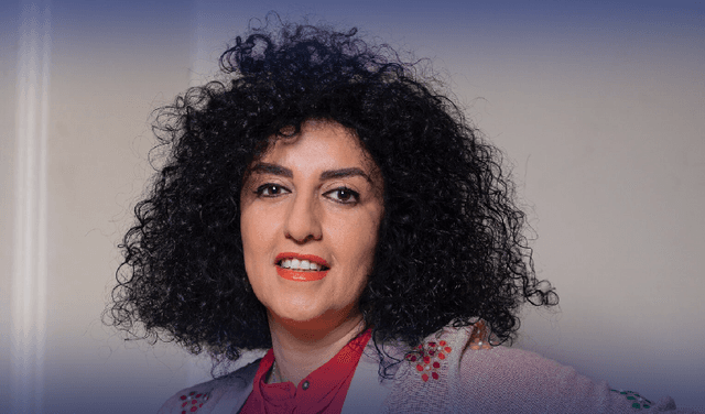 Narges Mohammadi wins Nobel Peace Prize