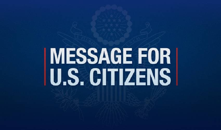 Planned Ship for Departing U.S. Citizens