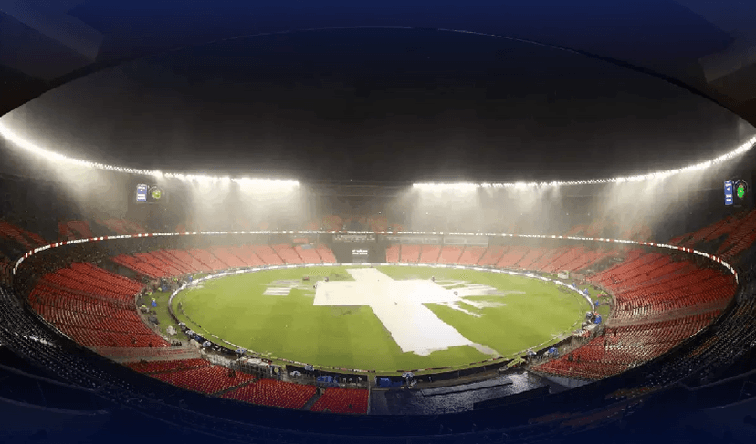 Ahmedabad Cricket Stadium weather