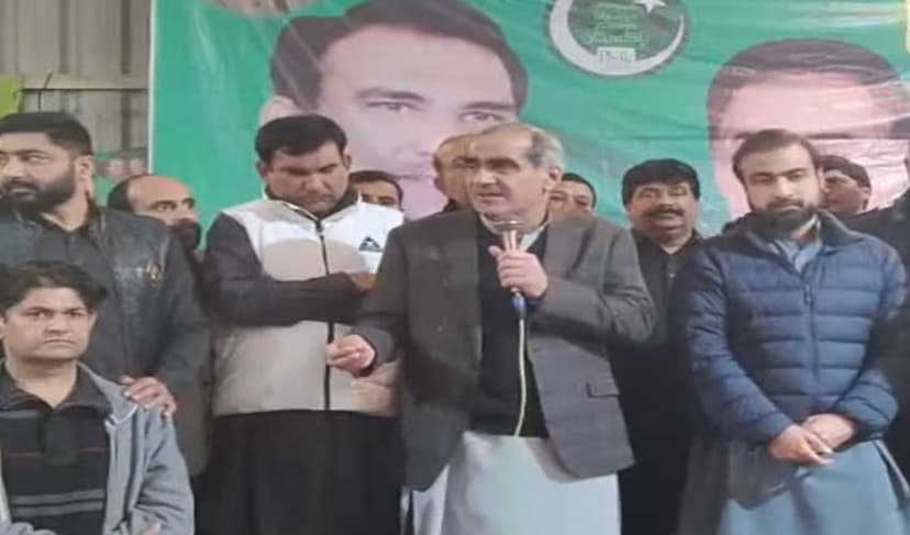 Plan was made to send opponents to jail for 10 days during PTI's tenure: Saad Rafique – File