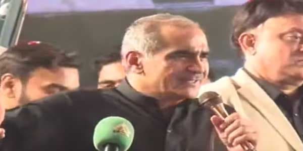 Saad Rafique File