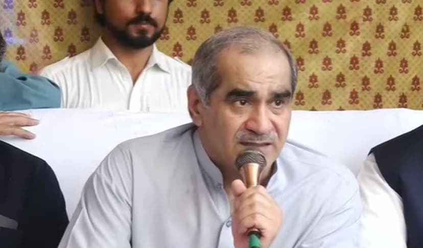 India to face bigger losses in war with Pakistan: Saad Rafique (Courtesy: Online)