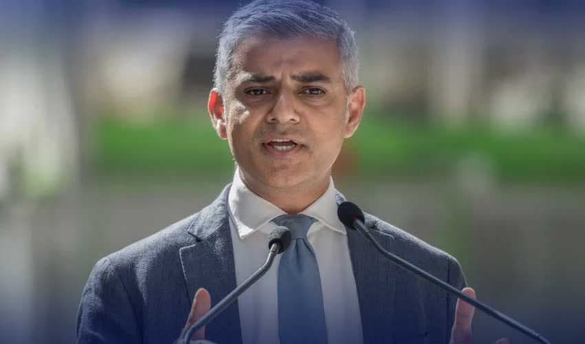 Sadiq Khan Sadiq Khan