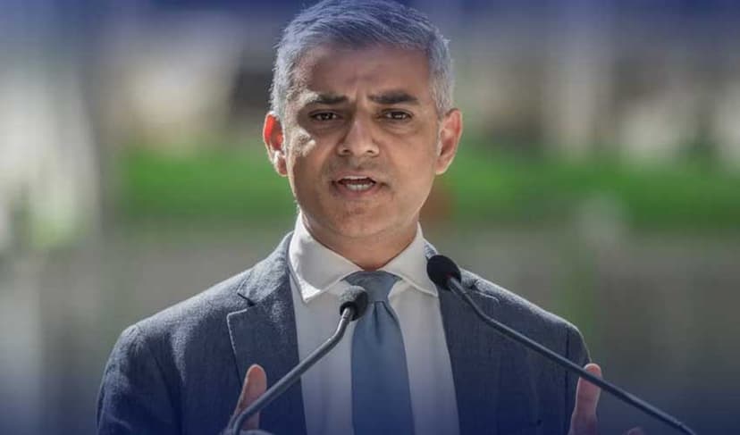 Sadiq Khan