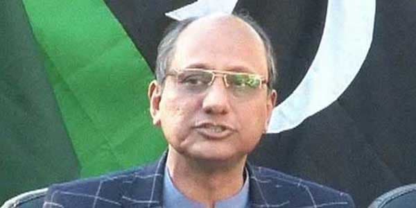 Saeed Ghani File