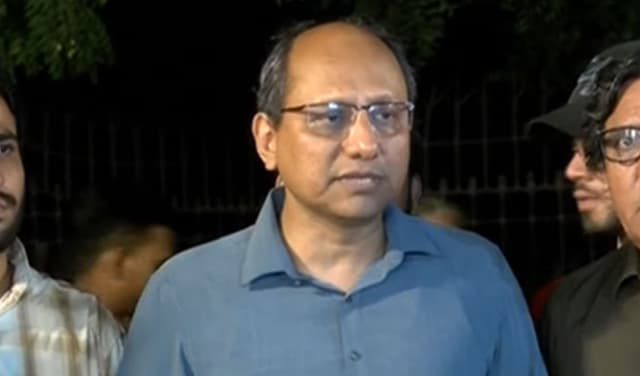 saeed-ghani