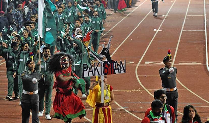 Pakistan to host South Asian Games after 22 years  (Courtesy: File)