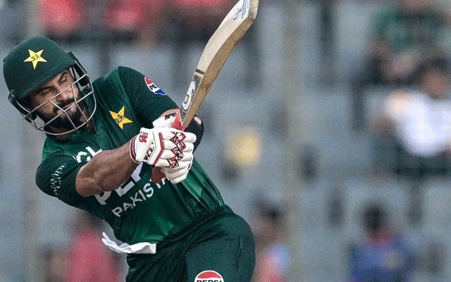 Farhan bags player of match award on his solitary series appearance against Bangladesh in 3rd T20I in Dhaka, July 24, 2025 (Courtesy: Online)