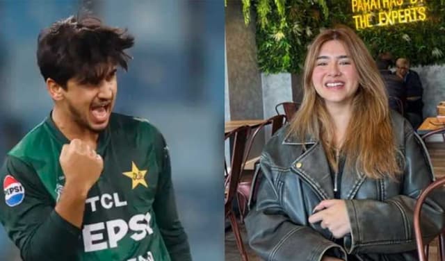 Asia Cup final: TikToker Kashaf Ali asks Saim Ayub to deliver for Pakistan (Courtesy: File)