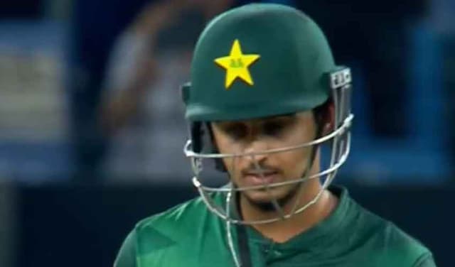 Saim Ayub achieves big milestone in T20Is (Courtesy: Online)