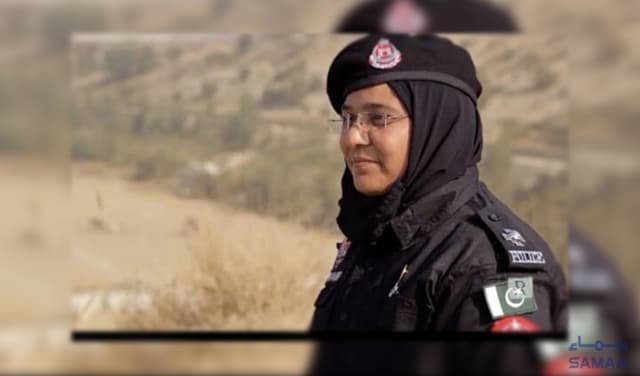 Saima Sharif