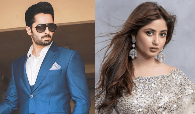 Sajal and Danish