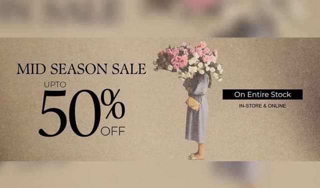 sale