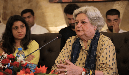 Salima Hashmi